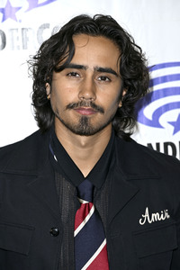 Photocall 'Until Dawn', WonderCon 2025 in Anaheim