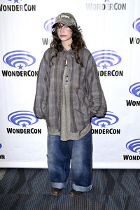 Photocall 'Until Dawn', WonderCon 2025 in Anaheim