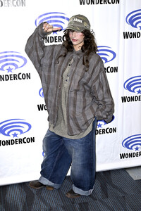 Photocall 'Until Dawn', WonderCon 2025 in Anaheim