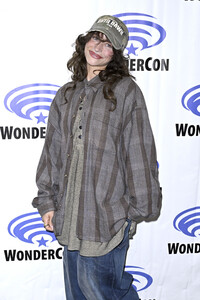 Photocall 'Until Dawn', WonderCon 2025 in Anaheim
