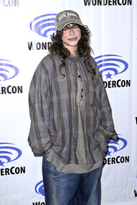 Photocall 'Until Dawn', WonderCon 2025 in Anaheim