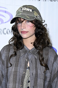 Photocall 'Until Dawn', WonderCon 2025 in Anaheim