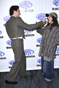 Photocall 'Until Dawn', WonderCon 2025 in Anaheim