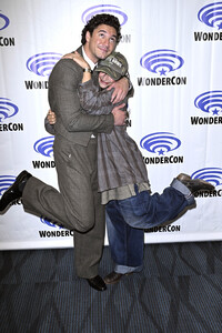 Photocall 'Until Dawn', WonderCon 2025 in Anaheim