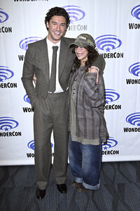 Photocall 'Until Dawn', WonderCon 2025 in Anaheim