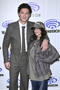 Photocall 'Until Dawn', WonderCon 2025 in Anaheim