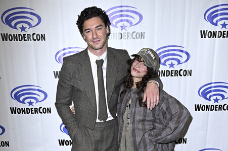 Photocall 'Until Dawn', WonderCon 2025 in Anaheim