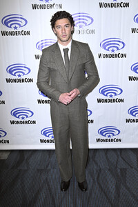 Photocall 'Until Dawn', WonderCon 2025 in Anaheim