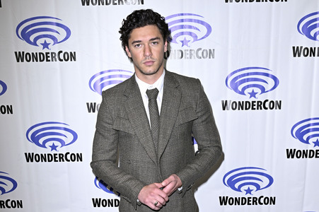 Photocall 'Until Dawn', WonderCon 2025 in Anaheim