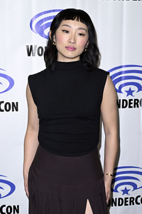 Photocall 'Until Dawn', WonderCon 2025 in Anaheim