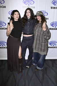 Photocall 'Until Dawn', WonderCon 2025 in Anaheim