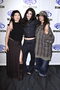 Photocall 'Until Dawn', WonderCon 2025 in Anaheim