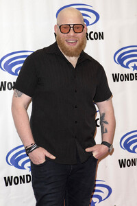 Photocall 'Defiant: The Robert Smalls Story in Comics, Graphic Novel … and Film!', WonderCon 2025 in Anaheim