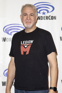 Photocall 'Defiant: The Robert Smalls Story in Comics, Graphic Novel … and Film!', WonderCon 2025 in Anaheim