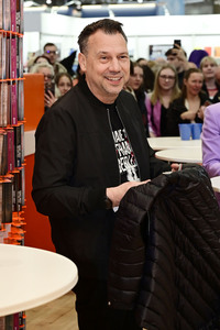 Sebastian Fitzek auf der Leipziger Buchmesse 2025