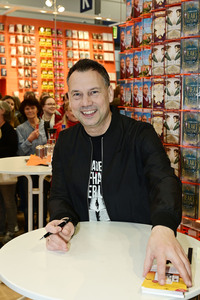 Sebastian Fitzek auf der Leipziger Buchmesse 2025