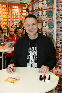 Sebastian Fitzek auf der Leipziger Buchmesse 2025