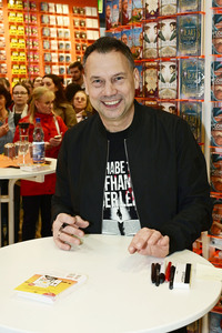 Sebastian Fitzek auf der Leipziger Buchmesse 2025