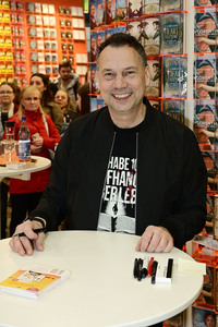 Sebastian Fitzek auf der Leipziger Buchmesse 2025