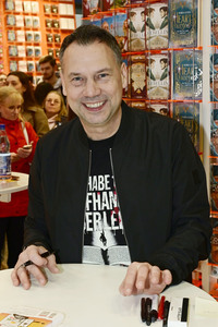 Sebastian Fitzek auf der Leipziger Buchmesse 2025