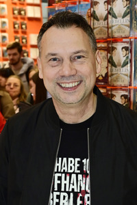 Sebastian Fitzek auf der Leipziger Buchmesse 2025