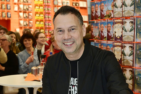 Sebastian Fitzek auf der Leipziger Buchmesse 2025