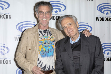 Photocall 'Gremlins: The Wild Batch', WonderCon 2025 in Anaheim