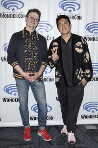Photocall 'Gremlins: The Wild Batch', WonderCon 2025 in Anaheim