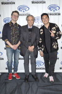 Photocall 'Gremlins: The Wild Batch', WonderCon 2025 in Anaheim
