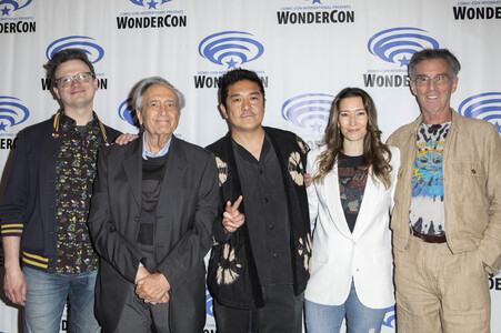 Photocall 'Gremlins: The Wild Batch', WonderCon 2025 in Anaheim