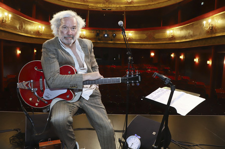 Konzert von Stefan Gwildis in Hamburg