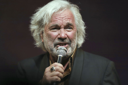 Konzert von Stefan Gwildis in Hamburg