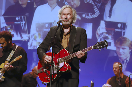 Konzert von Stefan Gwildis in Hamburg