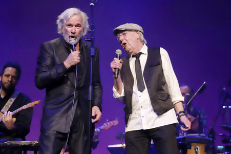 Konzert von Stefan Gwildis in Hamburg