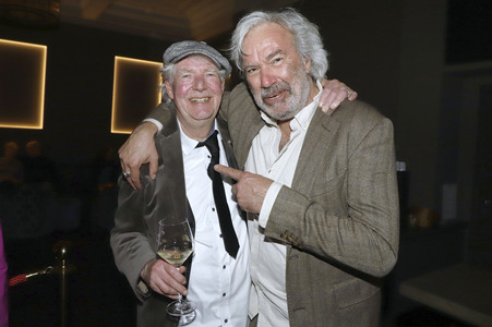 Konzert von Stefan Gwildis in Hamburg