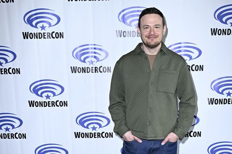 Photocall 'The Hunting Party', WonderCon 2025 in Anaheim