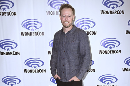 Photocall 'The Hunting Party', WonderCon 2025 in Anaheim