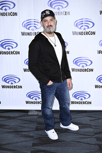 Photocall 'The Hunting Party', WonderCon 2025 in Anaheim
