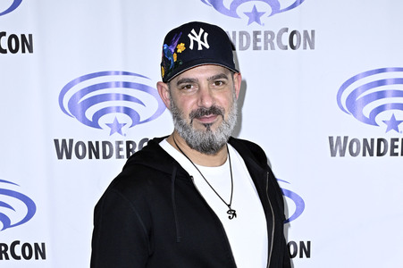 Photocall 'The Hunting Party', WonderCon 2025 in Anaheim