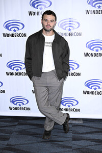 Photocall 'The Hunting Party', WonderCon 2025 in Anaheim