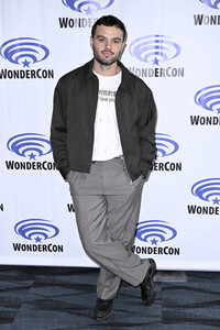 Photocall 'The Hunting Party', WonderCon 2025 in Anaheim