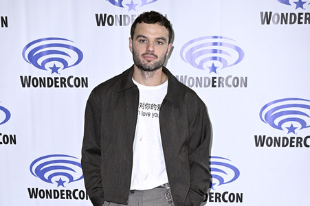 Photocall 'The Hunting Party', WonderCon 2025 in Anaheim
