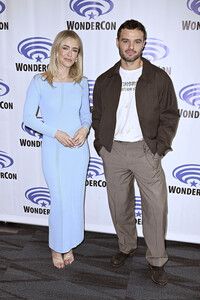 Photocall 'The Hunting Party', WonderCon 2025 in Anaheim