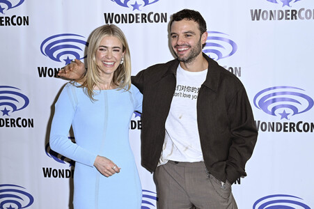 Photocall 'The Hunting Party', WonderCon 2025 in Anaheim