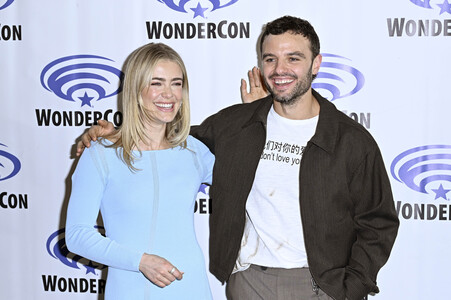 Photocall 'The Hunting Party', WonderCon 2025 in Anaheim