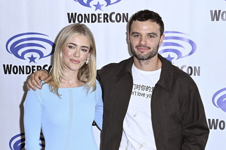 Photocall 'The Hunting Party', WonderCon 2025 in Anaheim