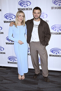 Photocall 'The Hunting Party', WonderCon 2025 in Anaheim