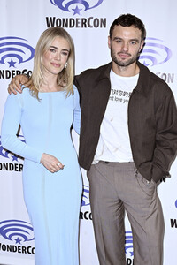Photocall 'The Hunting Party', WonderCon 2025 in Anaheim