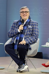 Hape Kerkeling auf der Leipziger Buchmesse 2025