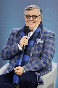 Hape Kerkeling auf der Leipziger Buchmesse 2025